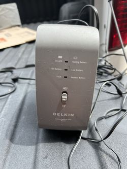 Belkin Battery Backup Unit