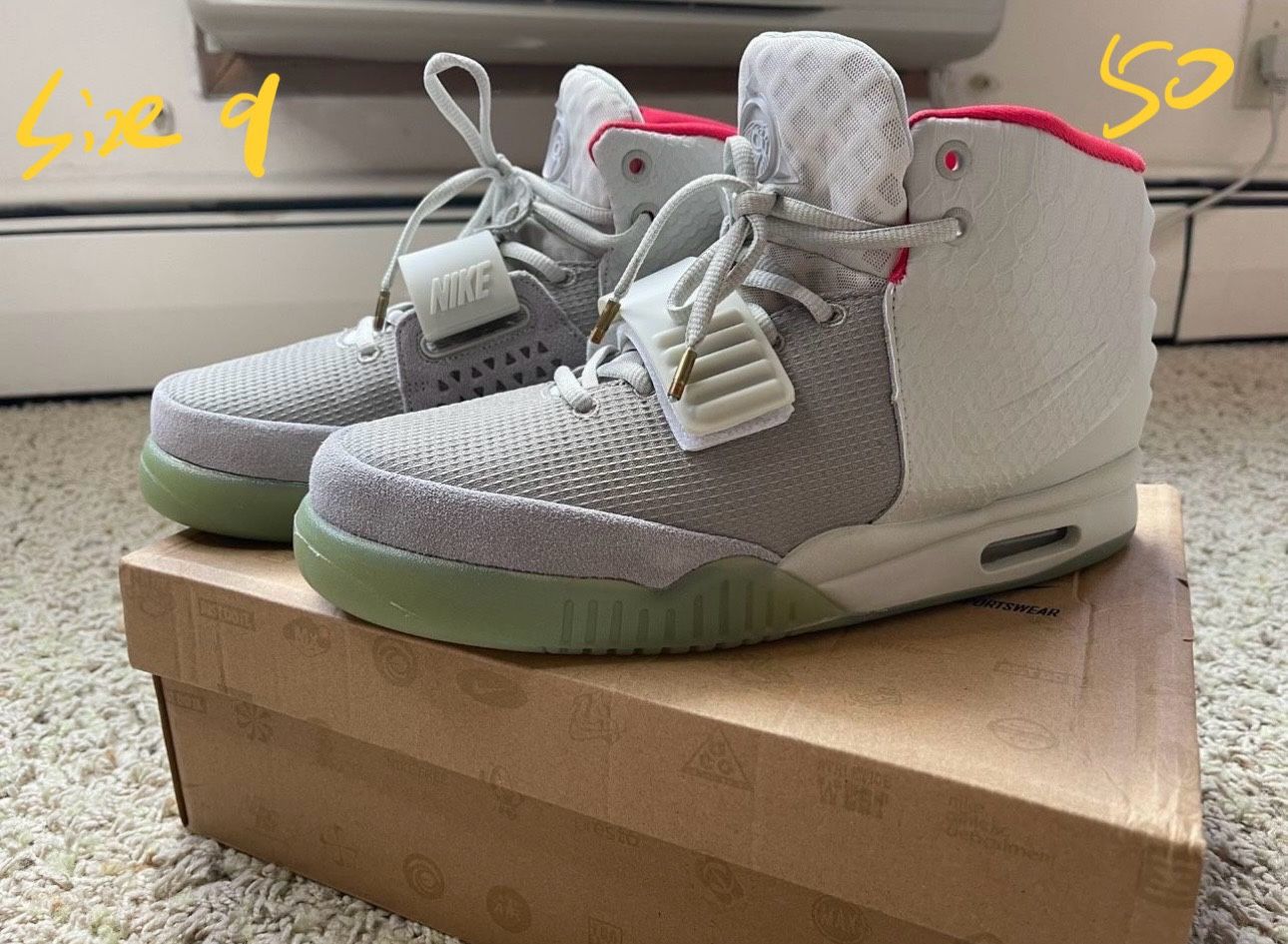 Not Original Nike Shoe