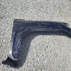 2024 2025 TOYOTA TACOMA FENDER