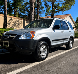 2003 Honda Cr-v