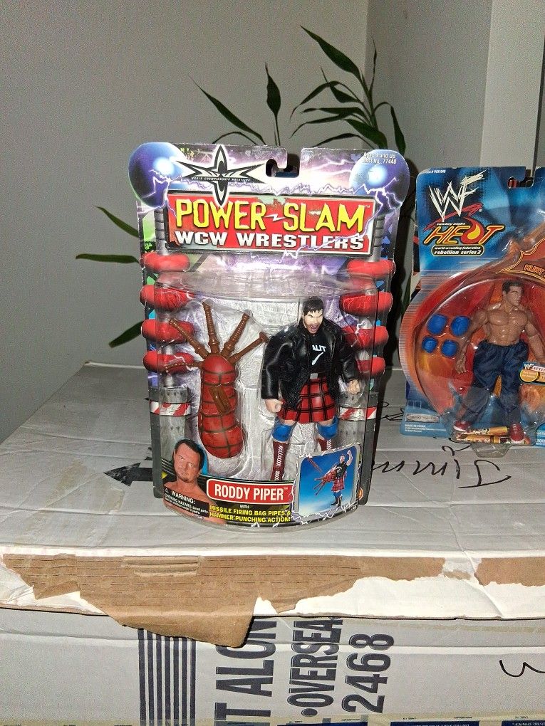 Roddy Piper