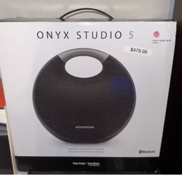 Harman Kardon Onyx Studio 5 Bluetooth Speaker