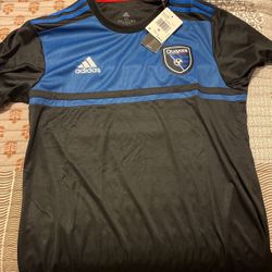 San José Earthquakes Jeresy 
