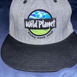 Wild Planet Snap Back Hat