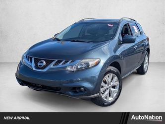 2014 Nissan Murano