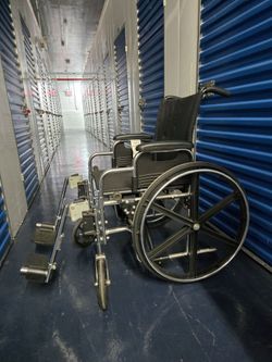 Wheelchair