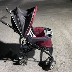 Chicco Baby Stroller - Used good condition 