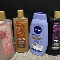 Caress and Nivea Deal!! $5 Per One