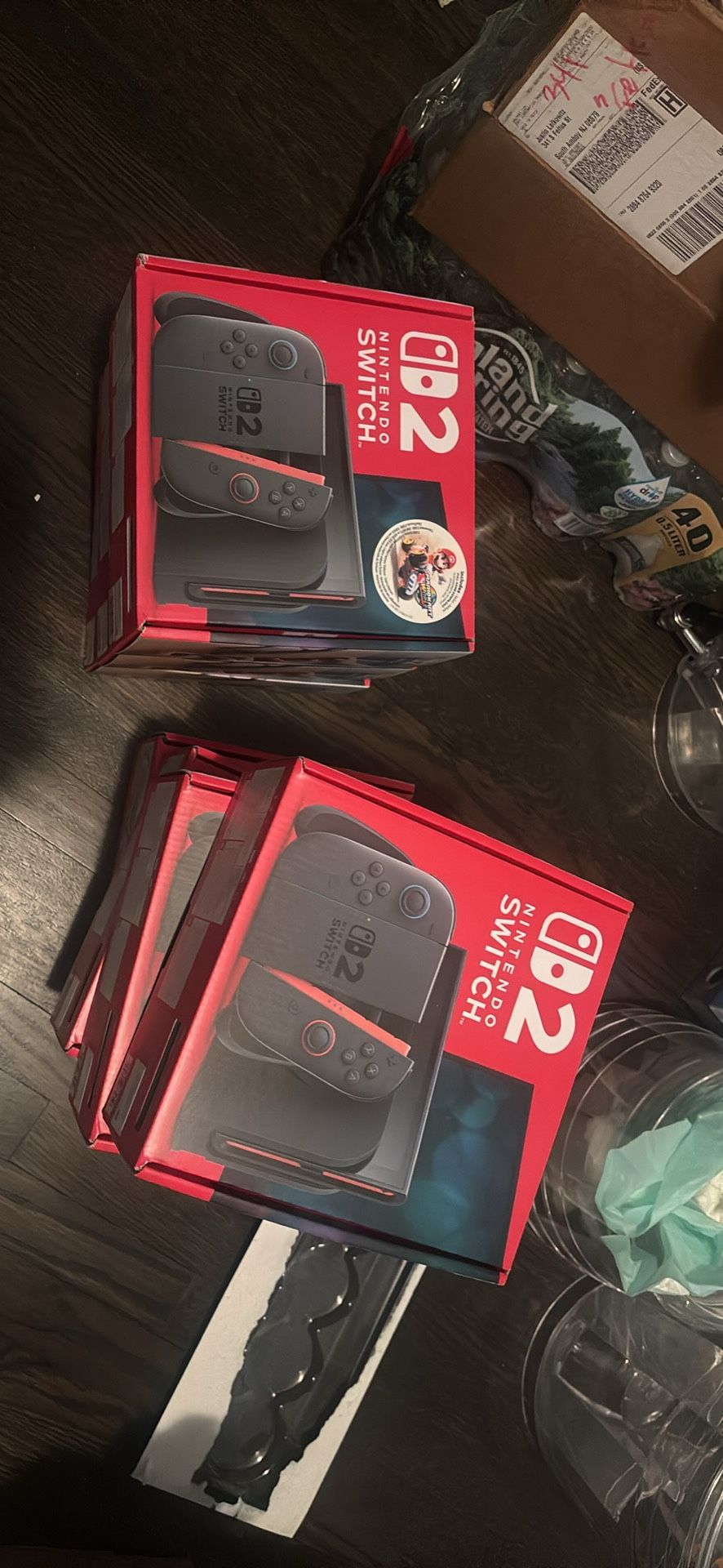 Nintendo Switch 2 Brand New Multiple Available