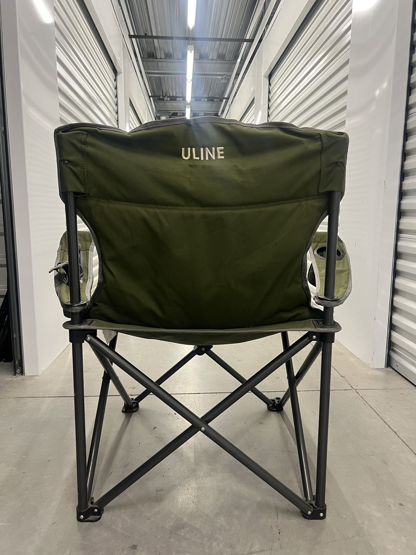 ULINE OUTDOOR CHAIR