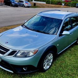 2010 Saab 9-3X