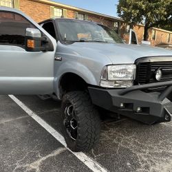 7.3 F350 4x4 Long Bed Xlt 