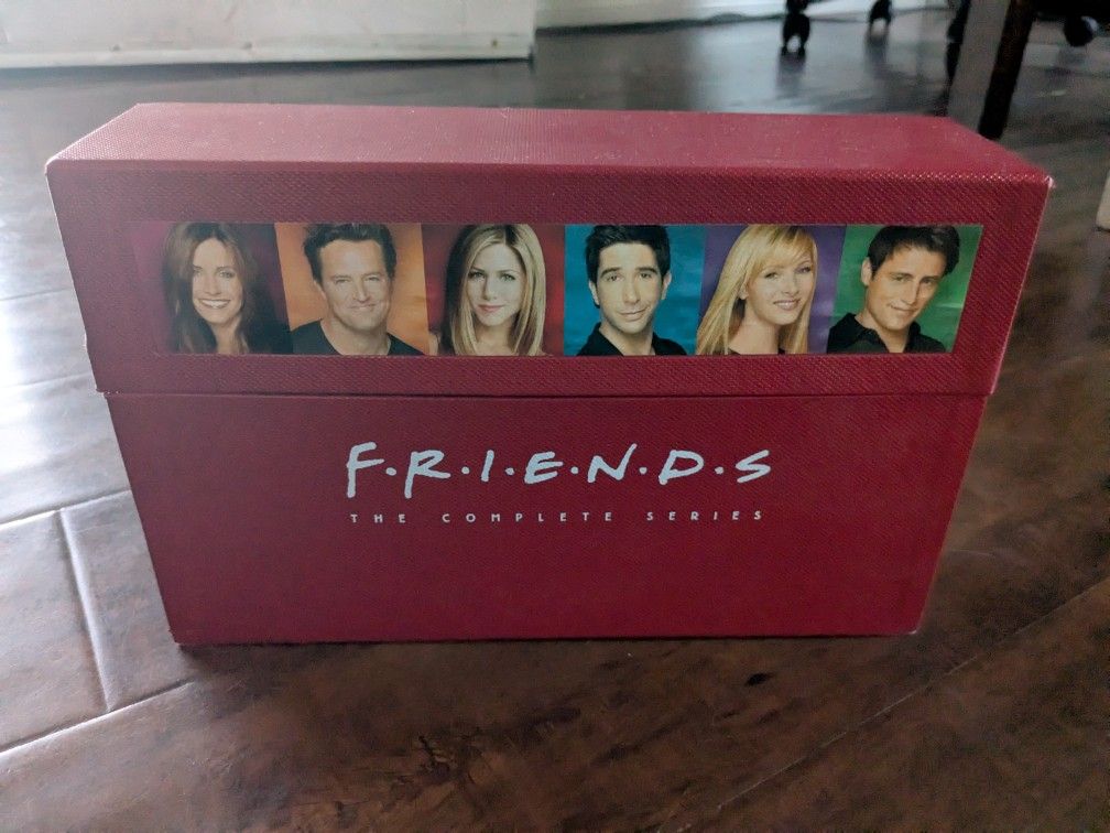 Friends Complete Series DVD Box Set