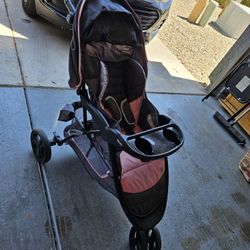 Infant Stroller