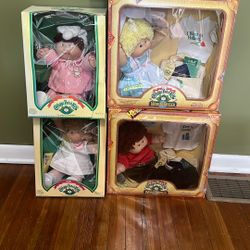 Cabbage Patch Kids 