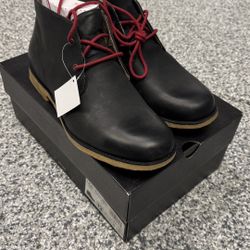 NEW! Men’s UGG Leather Boots -size 12