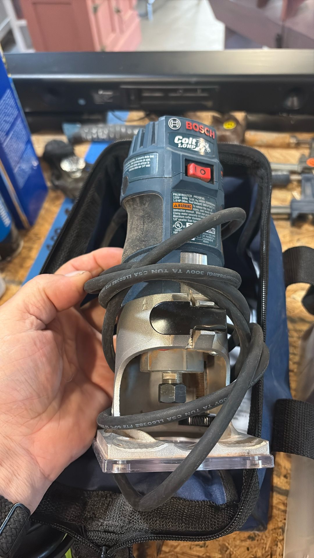 Bosch Router