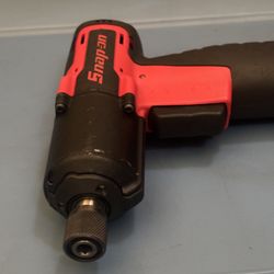 Snap-on Tools CT761AQC 14.4v 1/4" Hex Cordless Impact Driver - Tool Only