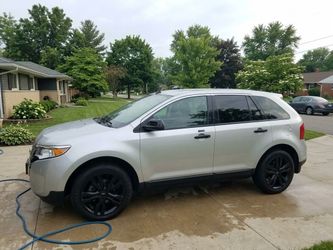 2011 Ford Edge SE Sport Utility 4D