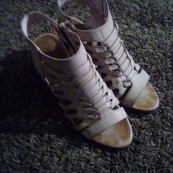 Size 7 Rampage Shoes