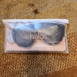 Halos Heatable Face Mask