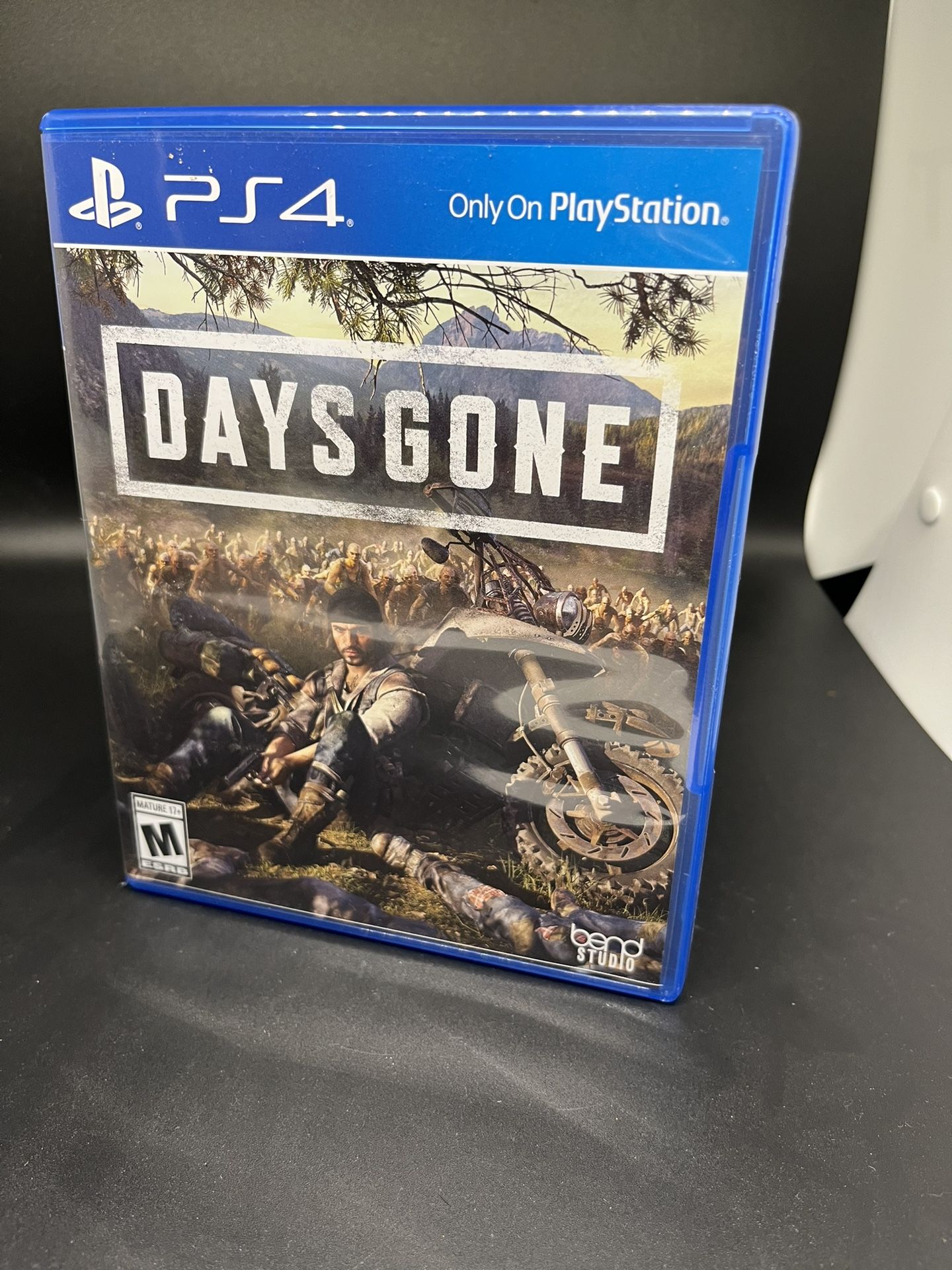 Days Gone PS4