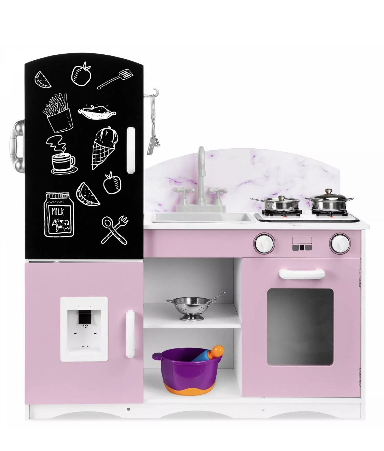 Kìds Pretend Play Kìtchen Cook Toy Set