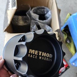 Method Caps 