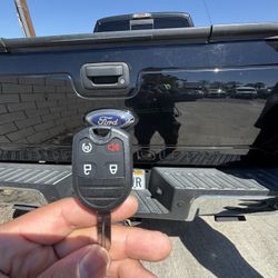 Llaves De Autos / Car Keys 🔑