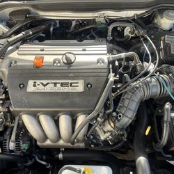 2004 Honda Accord