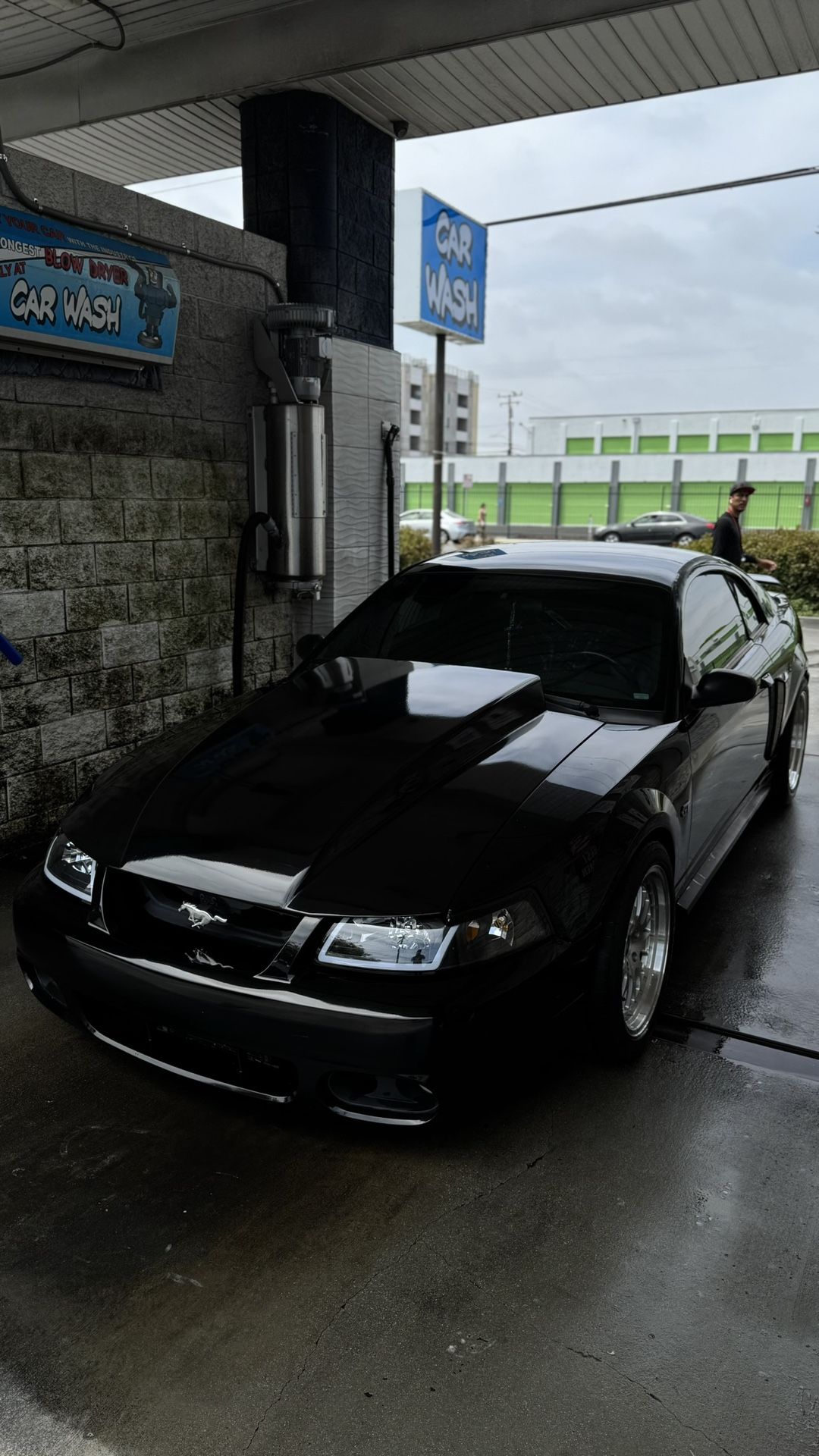 Ford Mustang GT