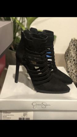 Jessica Simpson Heels 6.5