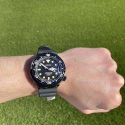 Seiko Marine Master (Ninja)