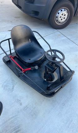 Xl crazy cart (modded)