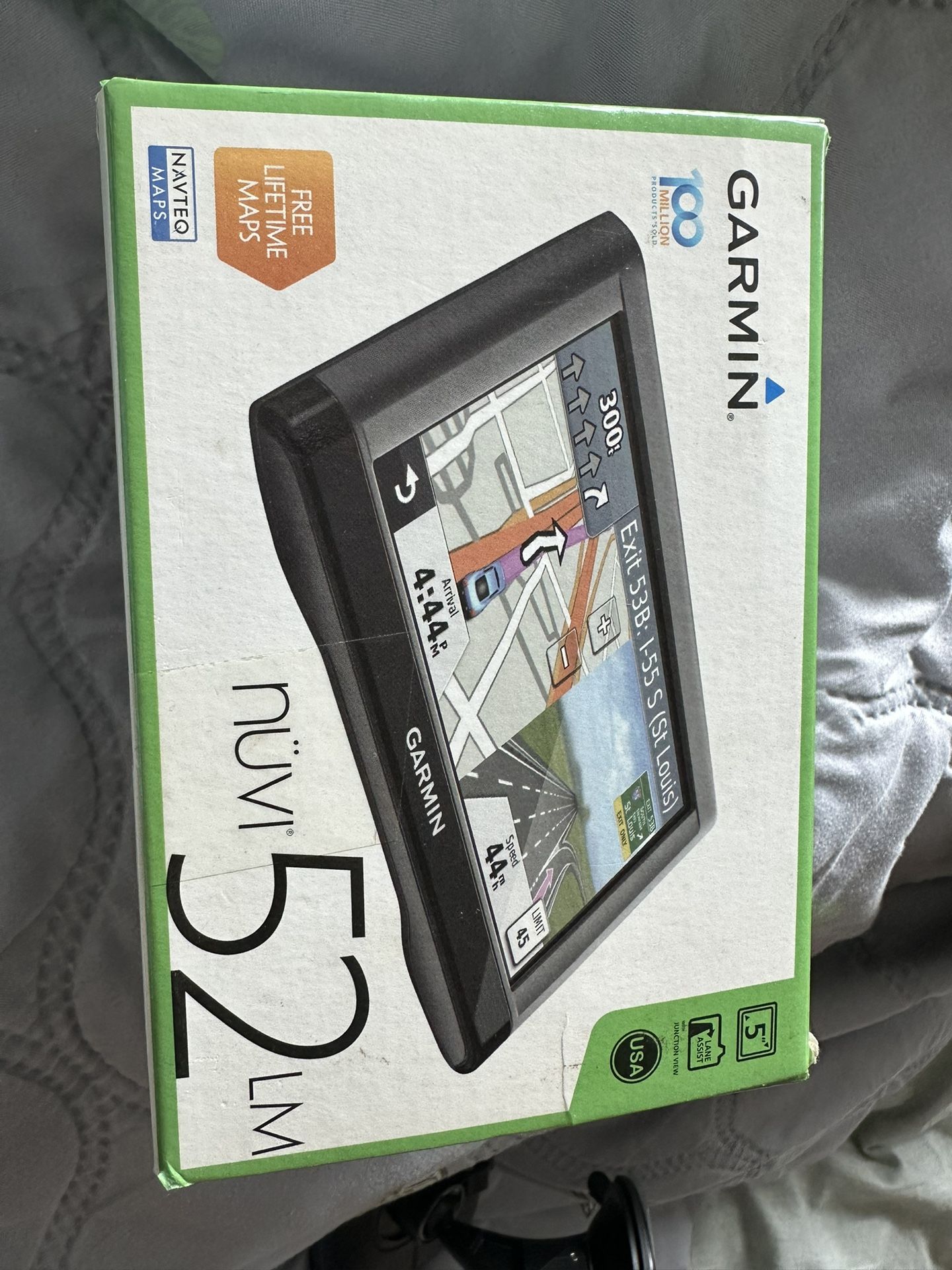 Garmin nüvi 52