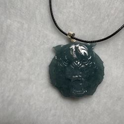 Jade pendant