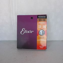 Elixir Nanoweb Phosphor Bronze