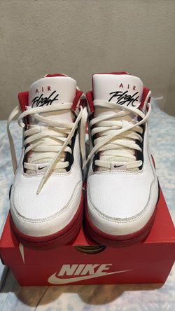 Nike flight legacy 9.5  used once