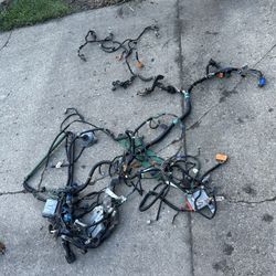 94-01 Acura Integra Parts Chassis Harness