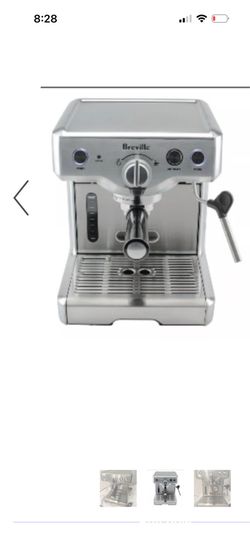 Breville Espresso Machine 800ESXL