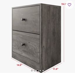 Bed frame and side stands
