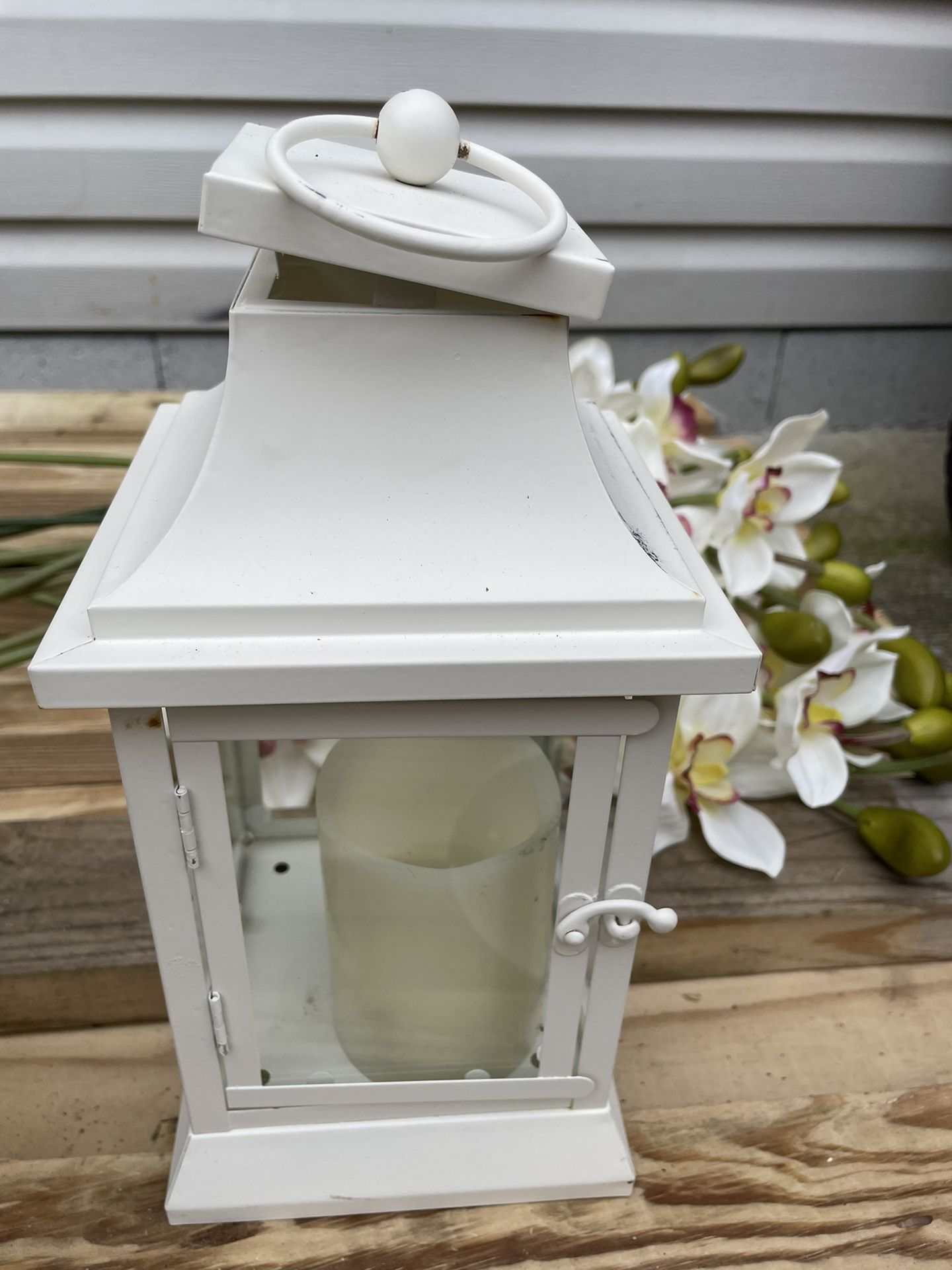 Candle Holder Lantern 