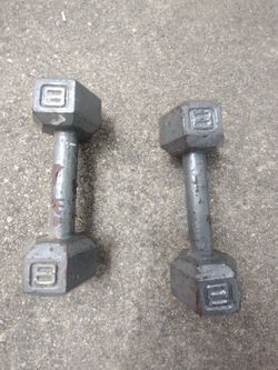Dumb Bell Dumbbells Dumbbell