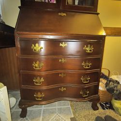 Antique Secretary 