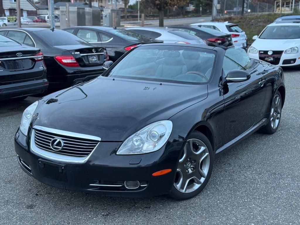 2006 Lexus SC 430
