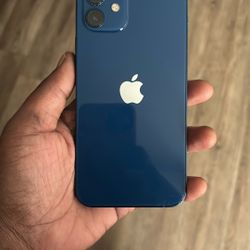 iPhone 12 Blue T-Mobile 