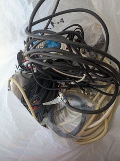 40ft AV cable
