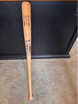 DAN WILSON - Game Used Bat