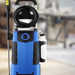 Pressure washer