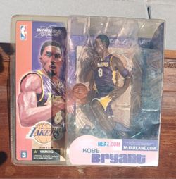 Kobe Figurine